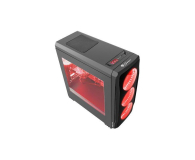 Genesis TITAN 750 Red - 414018 - zdjęcie 2